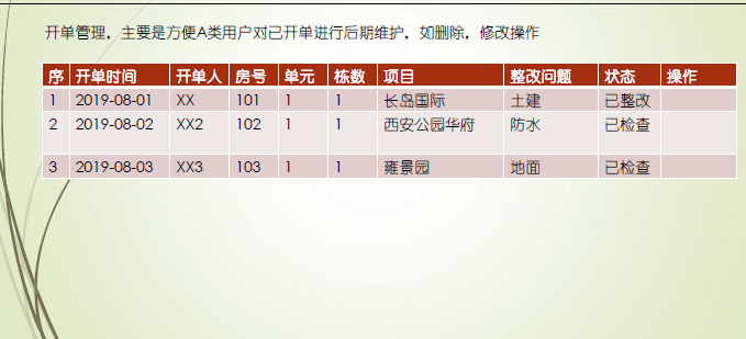 移動驗(yàn)房APP