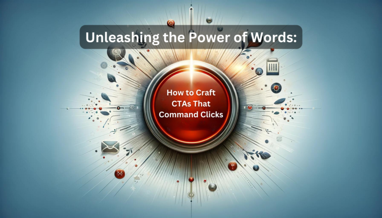 Learn how to write powerful CTAs that command action by using the power of words